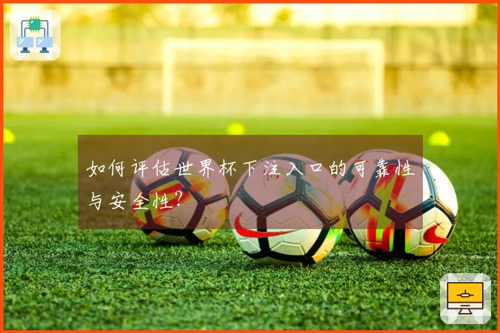 如何评估世界杯下注入口的可靠性与安全性？