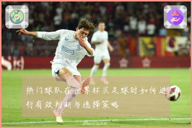 热门球队在世界杯买足球时如何进行有效判断与选择策略