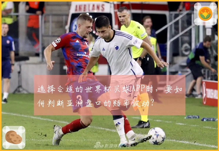 选择合适的世界杯买球APP时，要如何判断亚洲盘口的赔率波动？