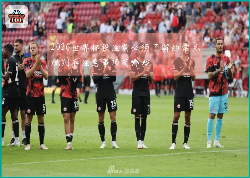 2026世界杯投注前必须了解的常见规则和注意事项有哪些