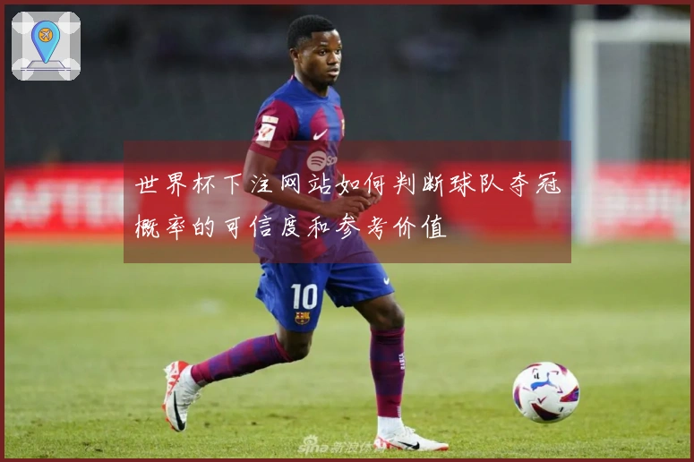 世界杯下注网站如何判断球队夺冠概率的可信度和参考价值