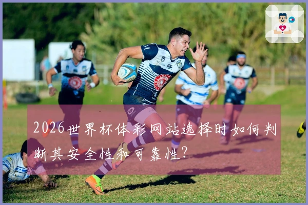 2026世界杯体彩网站选择时如何判断其安全性和可靠性？