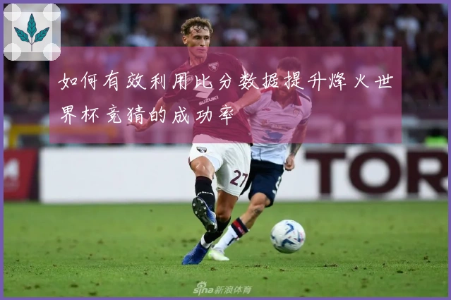 如何有效利用比分数据提升烽火世界杯竞猜的成功率